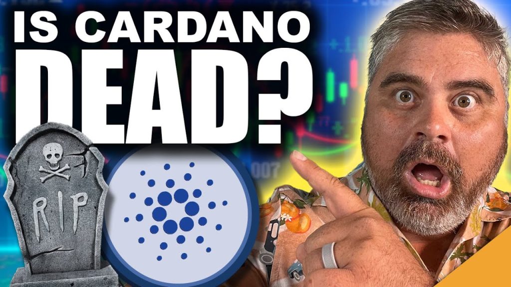 Cardano DEAD Really Just Vaporware TOP ADA EXPERT EXPLAINS