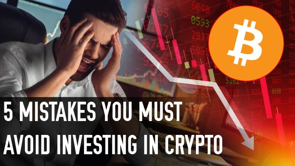 Crypto Euphoria ⚠ | 5 Mistakes That Could Ruin You