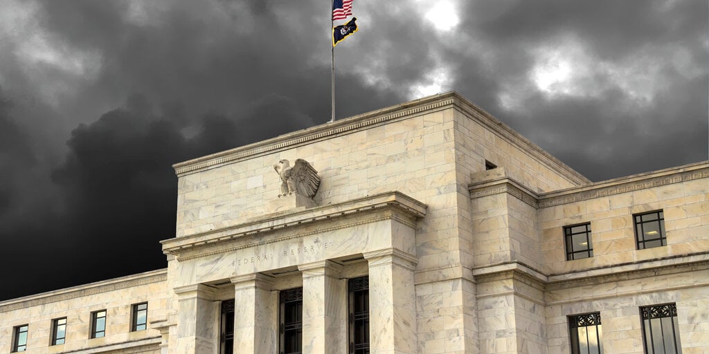 Fed Sees Inflation Declining But Not Fast Enough Heres Why That Matters for Crypto