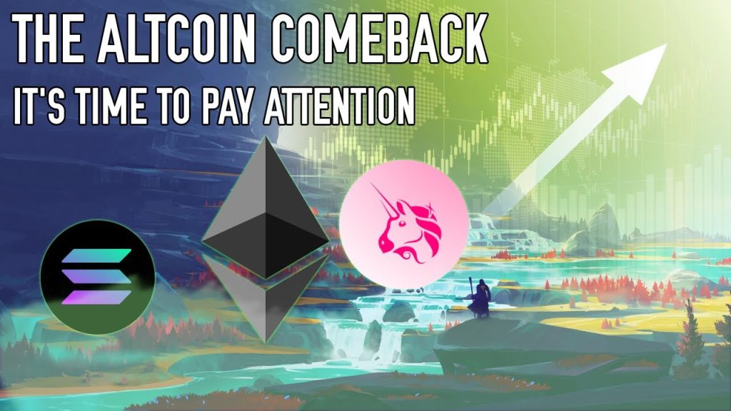 Is An Altcoin Surge Coming | Heres What You Need To Know