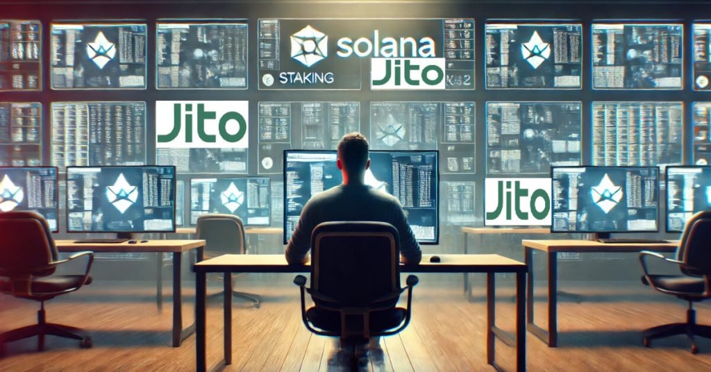 Jito releases open source restaking service for Solana