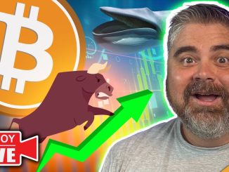 MONSTER Bitcoin Move Secured! (Next Crypto SURGE Ahead)