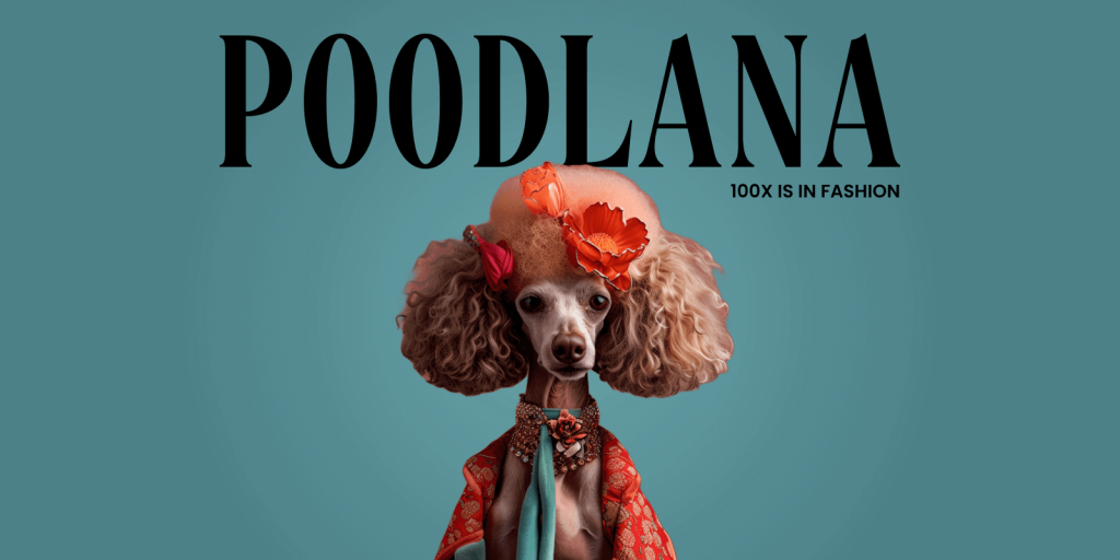 Poodlana goes viral ahead of highly anticipated launch