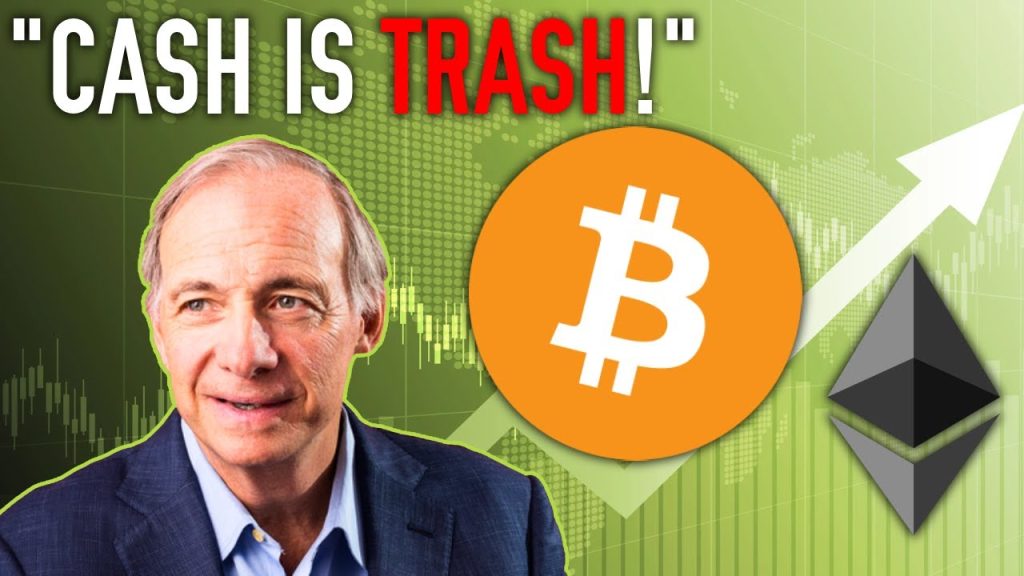 Ray Dalio | Why You Simply Cant Ignore Crypto