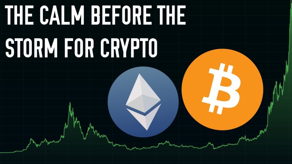 The Calm Before The Storm | Bitcoin Altcoins Rebound 📈