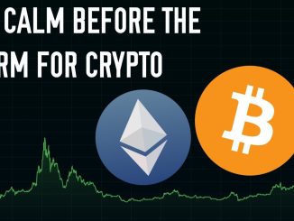 The Calm Before The Storm | Bitcoin & Altcoins Rebound 📈