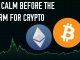 The Calm Before The Storm | Bitcoin Altcoins Rebound 📈