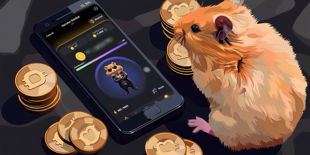 Hamster Kombat Telegram Game Airdrop Everything You Need to Know