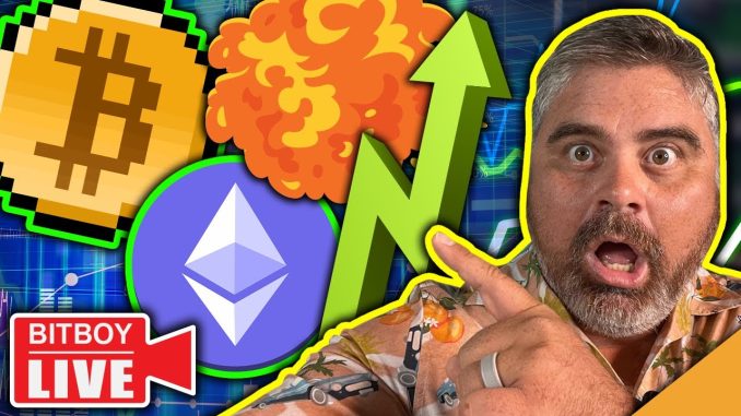 $560k Bitcoin COMING (Top Analyst Reveals ALL!)