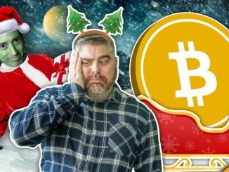 Bitcoin Stolen By Grinch! (Congress Gets BULLISH On Crypto)