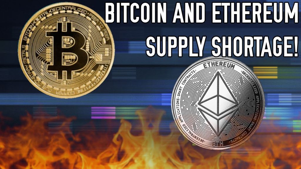 Bitcoin Ethereums Supply Shortage 🔥 Heres What You Need To Know