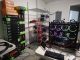 GPU Mining Garage UPDATE March 2021