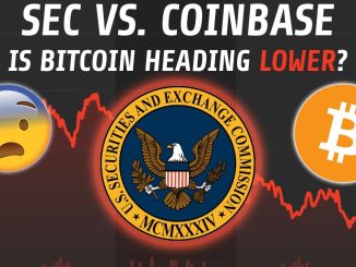 Has The Bitcoin Sell-Off Just Begun? | SEC Coinbase Crackdown