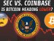 Has The Bitcoin Sell Off Just Begun | SEC Coinbase Crackdown