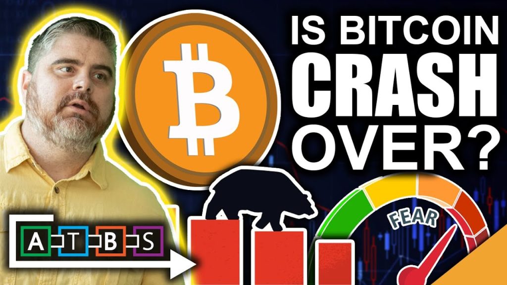 Is The Bitcoin Crash OVER $54 Billion Liquidated