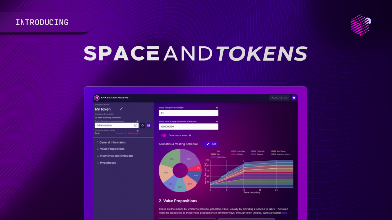 Microsoft backed Space and Time rebrands Cenit Finance as Space and Tokens