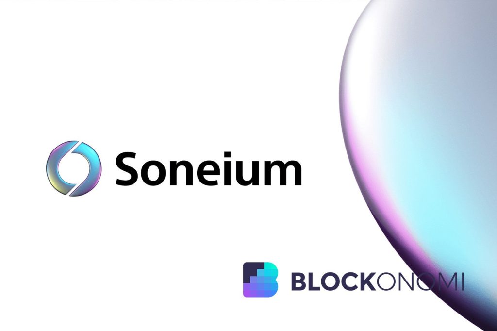 Sony Launches Soneium A New Ethereum Layer 2 Blockchain What You Need to Know