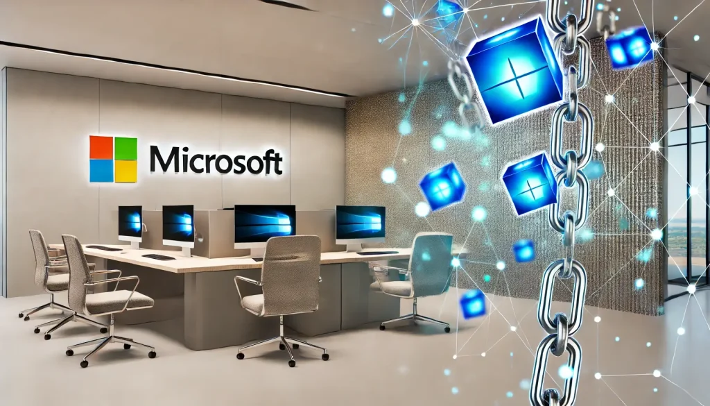 Top Microsoft Engineer Predicts Blockchain Vertical Upscale Which Industries Might Lead the Charge