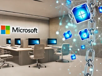 Top Microsoft Engineer Predicts Blockchain Vertical Upscale: Which Industries Might Lead the Charge?