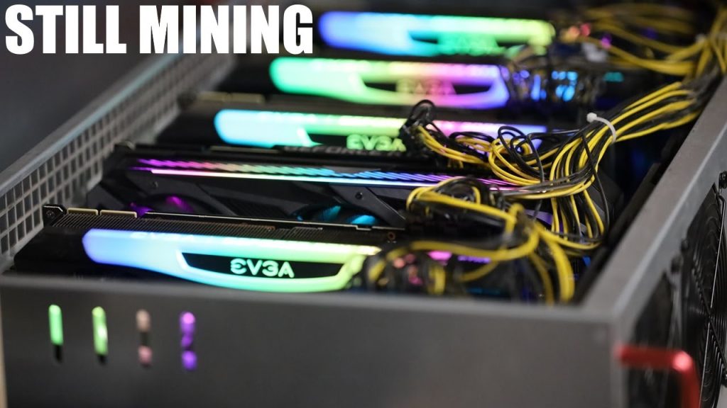 WHOS GPU MINING STILL August 2024