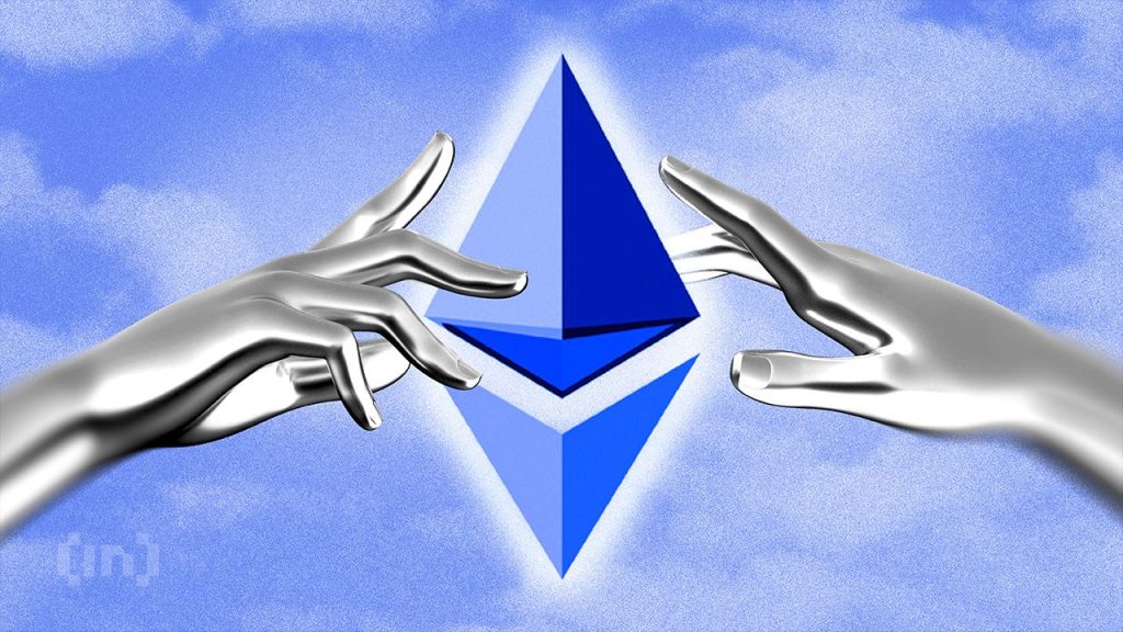 Ethereum ETH Circulating Supply Climbs to 2024 Peak Inflation Concerns Grow