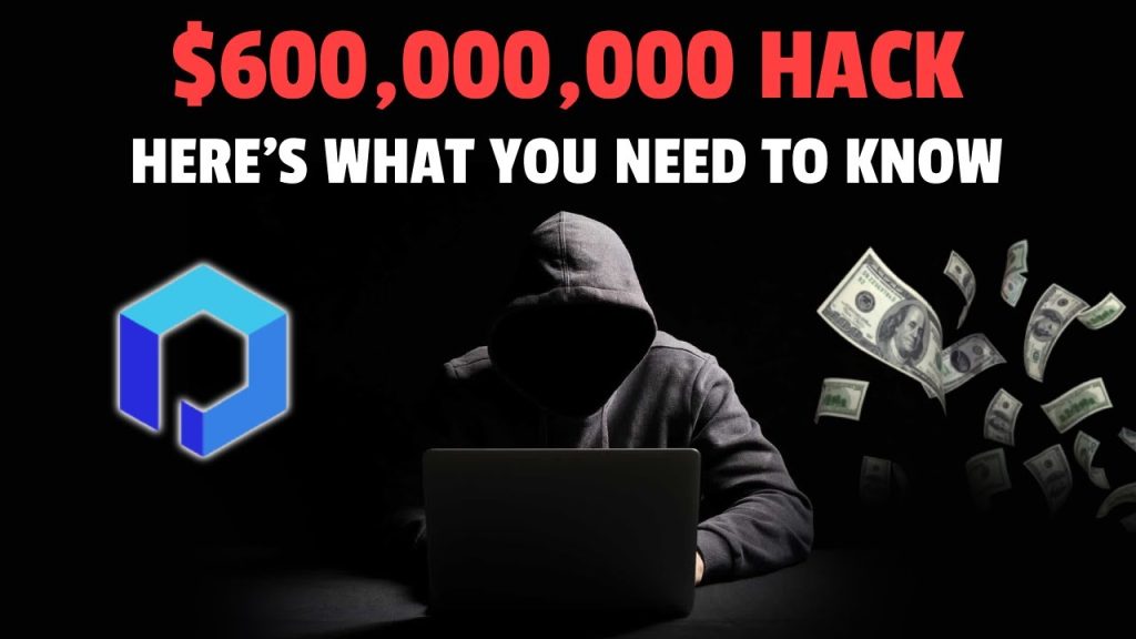 $600M In Crypto Stolen | Heres What You Need To Know