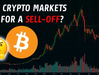 Are Crypto Markets In For A Sell Off