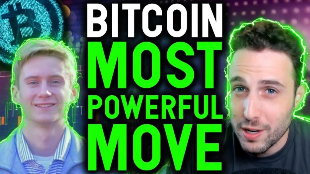 BITCOINS MOST POWERFUL MOVE INCOMING What on chain metrics reveal featuring Will Clemente