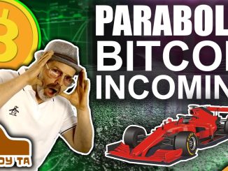 Bitcoin Mirroring Parabolic Run Up (HISTORIC Crypto Moves Imminent)