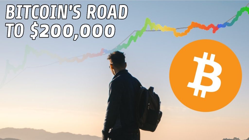 Bitcoins Roadmap To $200K