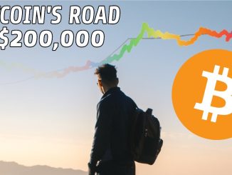 Bitcoin's Roadmap To $200K