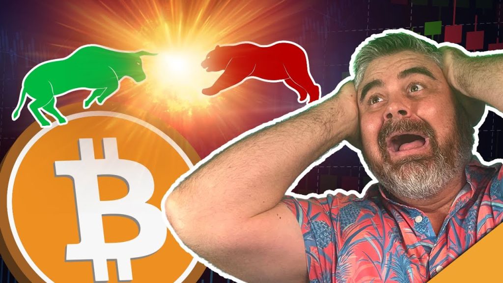 CRUCIAL Bitcoin Update Crypto Fights Back