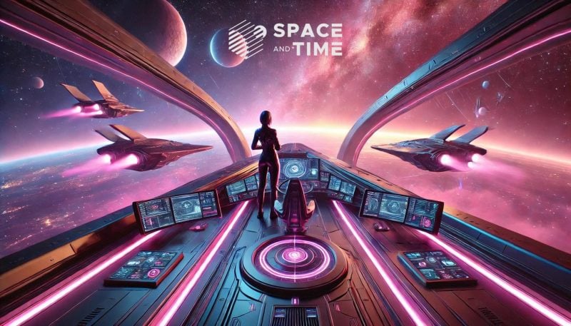 Ex Bitstamp CLO joins Space and Time executive team ahead of mainnet launch