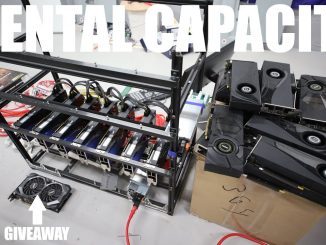 FINISHING the 20 GPU Mining Rig... Part 4