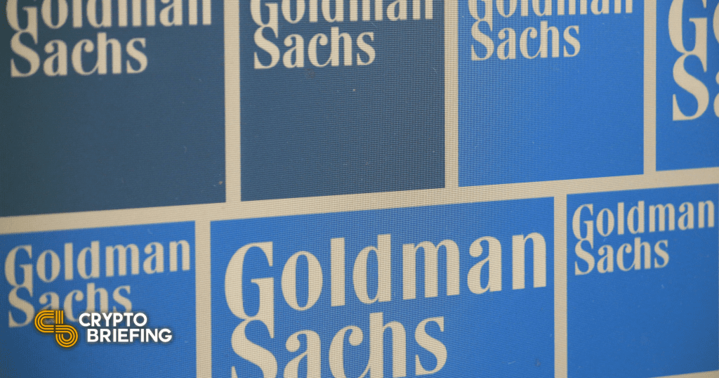 Goldman Sachs to roll out trio of tokenization projects by end of year Report