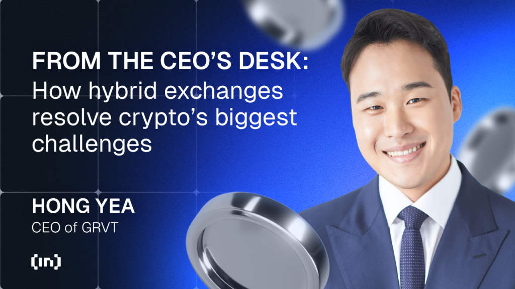 From the CEOs Desk How Hybrid Exchanges Resolve Cryptos Biggest Challenges