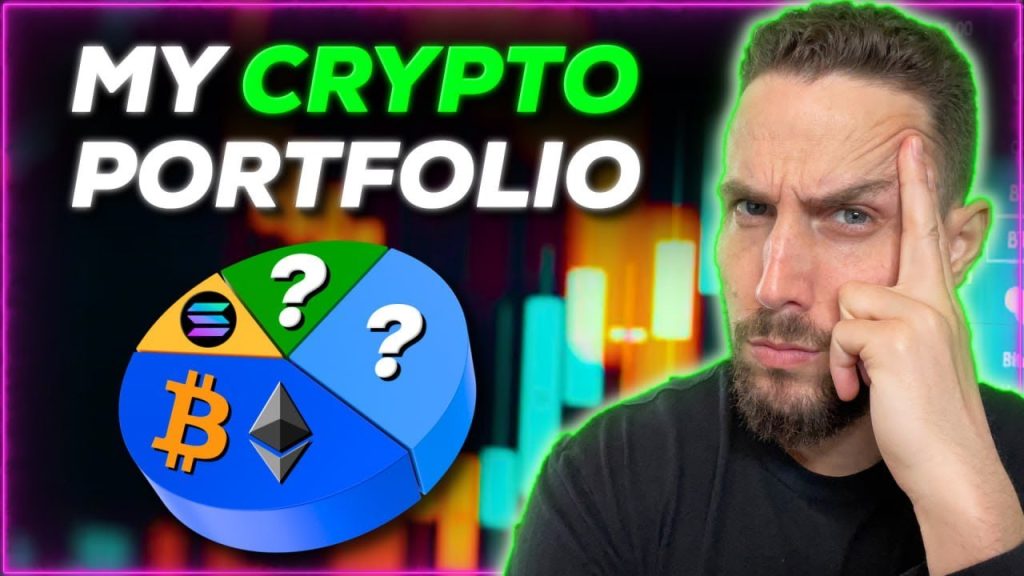 REVEALING THE PERFECT BITCOIN AND CRYPTOCURRENCY PORTFOLIO FOR RIGHT NOW