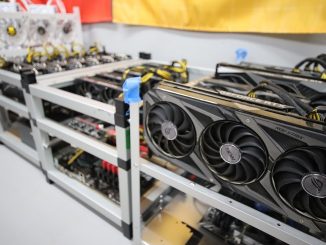 The Future of GPU Mining.