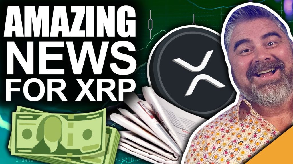 The Latest XRP News Today MOST Explosive Crypto of 2021