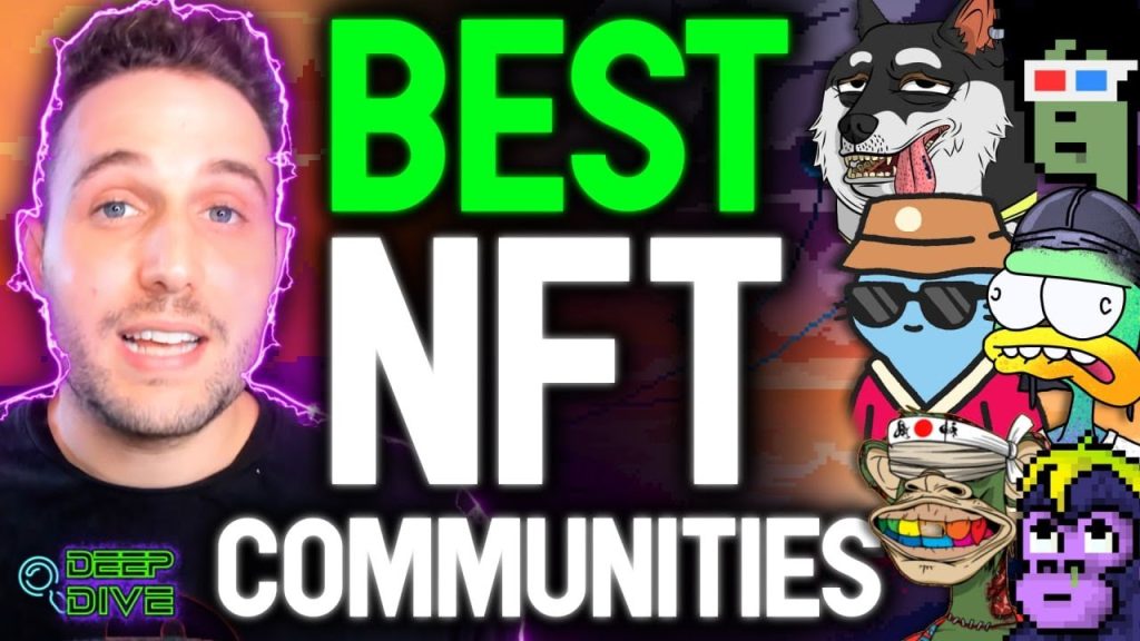 These Are The Top 5 Absolute Best NFT Communities In Crypto