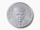 Trump debuts exclusive silver coindesigned by Trump minted in America