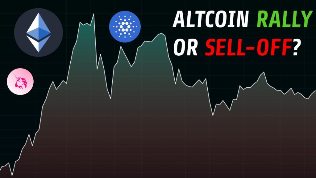 Are Altcoins In For A Sell Off Or Breakout