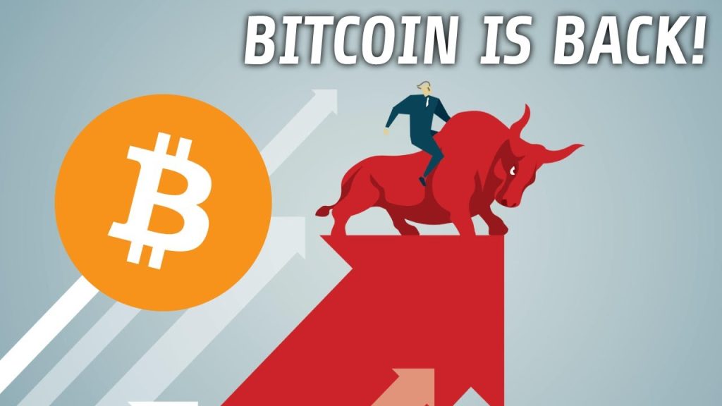 Bitcoin Soars To $40000 | Are We Just Getting Started