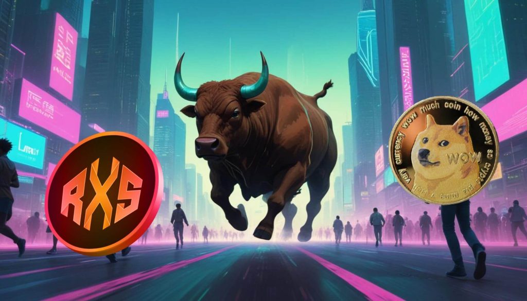 Dogecoin Investors eye Rexas Finance RXS as strong alternative for 2025 bull run as DOGE underperforms