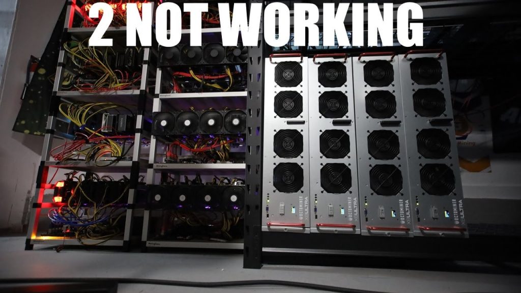 I finished building the 3070 Mining Rigs for Xelis but