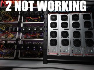 I finished building the 3070 Mining Rigs for Xelis... but