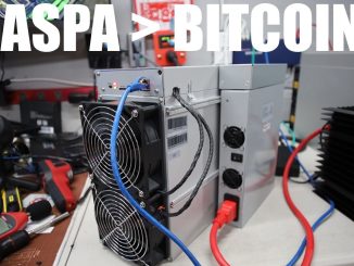 No Longer Mining Kaspa to Nicehash.