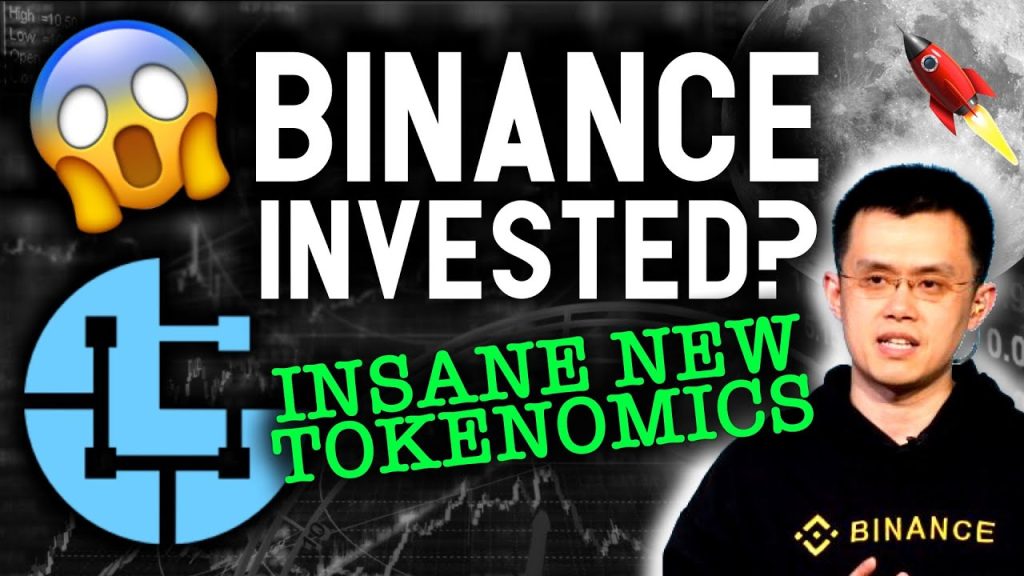 PARSIQ INSANE NEW TOKENOMICS + Binance Investment