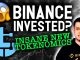 PARSIQ INSANE NEW TOKENOMICS + Binance Investment