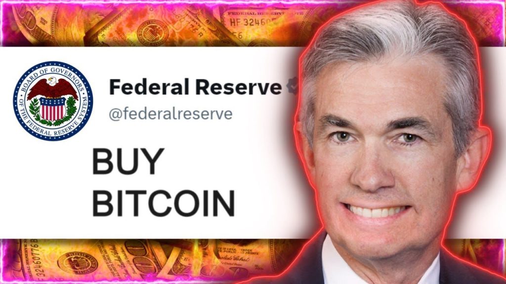 POWELL GIVES BITCOIN CRYPTO HOLDERS A PERFECT BULL RUN STRATEGY